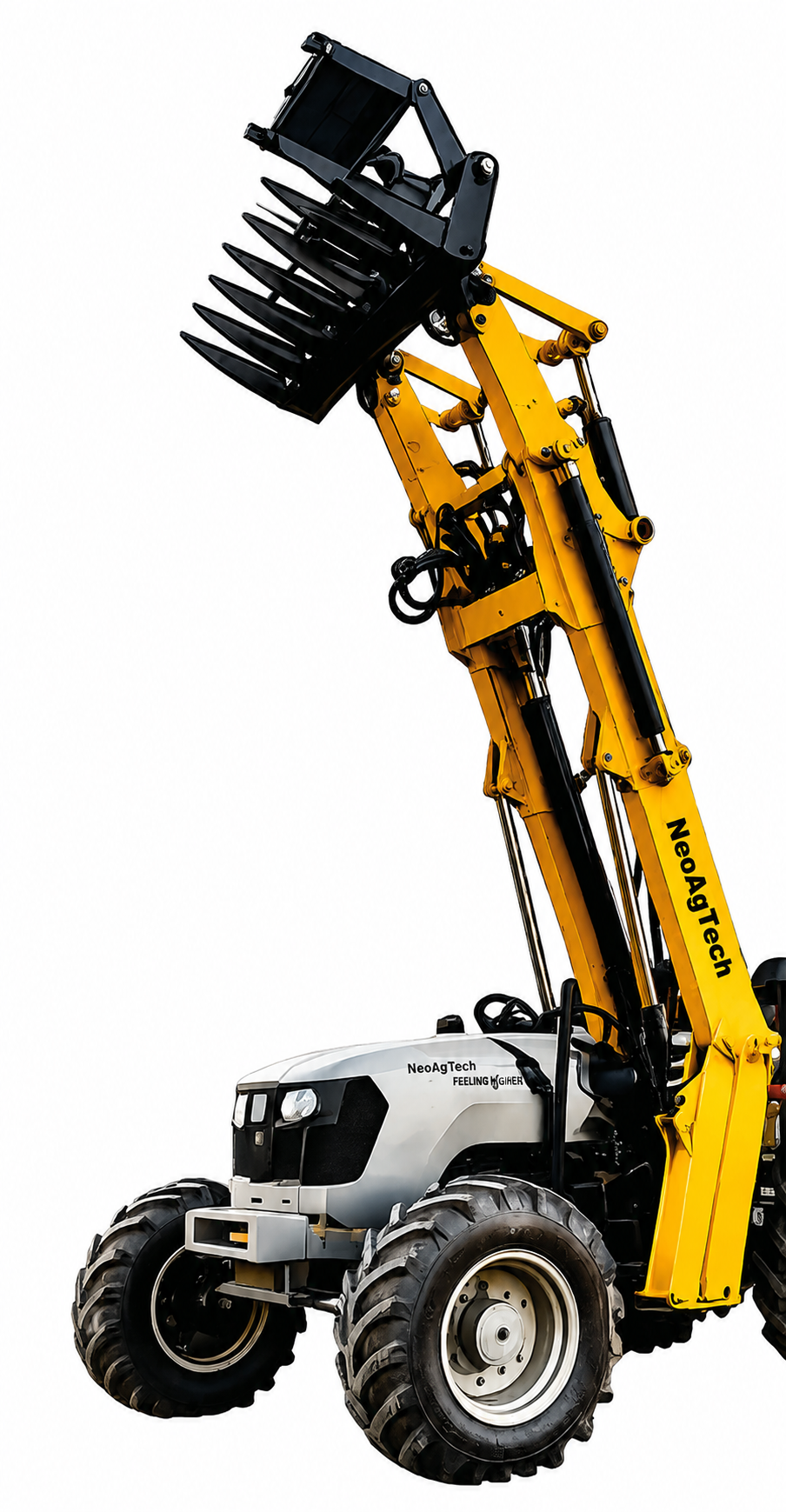 NeoAgTech Flagship Telescopic Loader